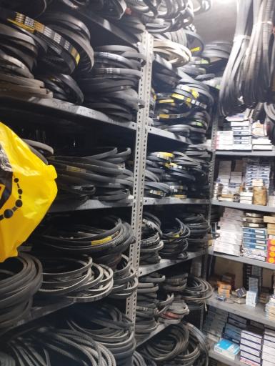 عکس تسمه و بلبرینگ پاسارگاد