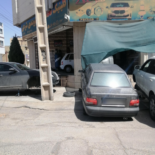 عکس جلوبندی شرعی