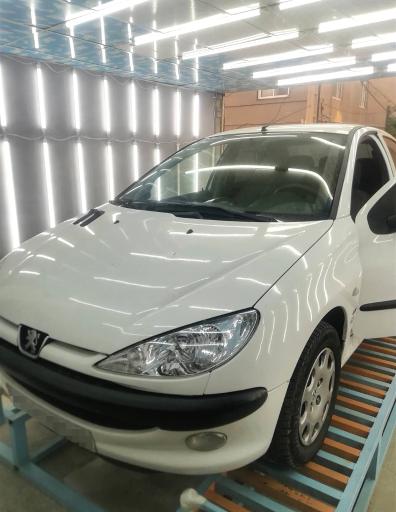 عکس تشخیص رنگ مرکزی فیروزکوه (کارینو)