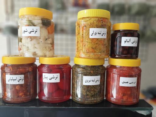 عکس سبزیجات چی گل