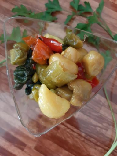 عکس سبزیجات چی گل