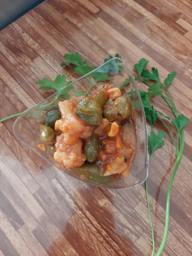 عکس سبزیجات چی گل