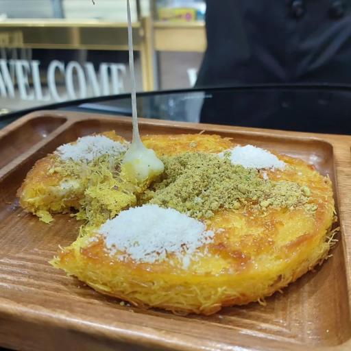 عکس نمایندگی باقلوا استانبولی نفیس