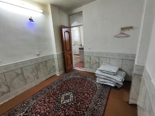 عکس خانه مسافر الماس کویر