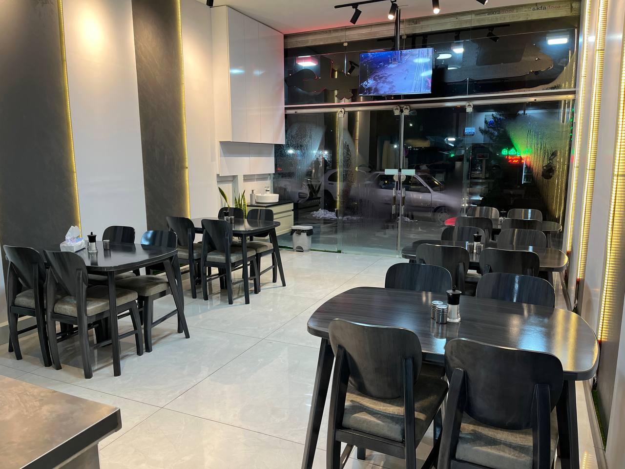 عکس شله و حلیم صادق خان 