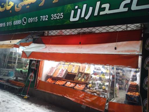 عکس میوه و صیفی جات باغداران