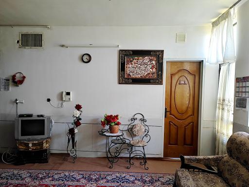 عکس خانه مسافر الماس کویر