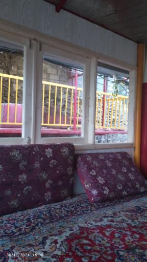 عکس شله و حلیم صادق خان 