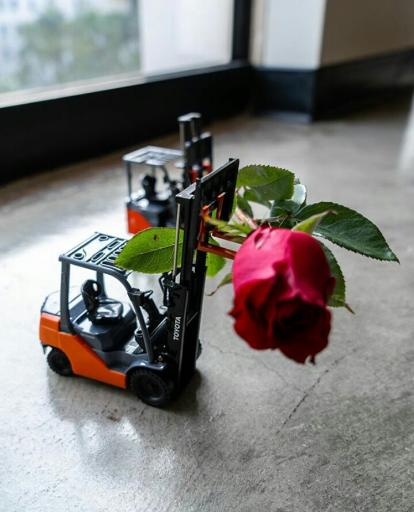 عکس ام دیزل لیفتراک