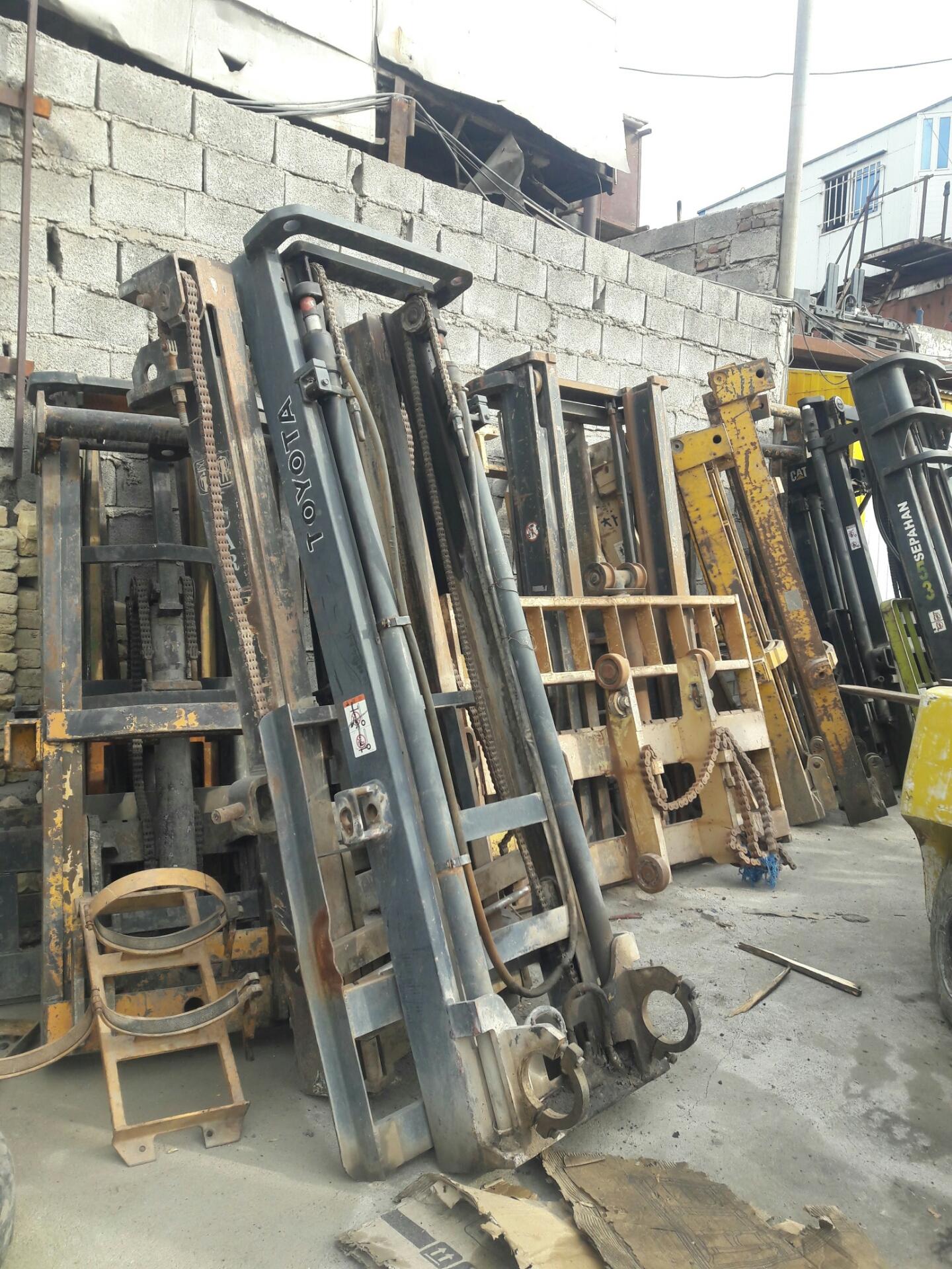 عکس ام دیزل لیفتراک