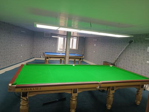 عکس باشگاه جام بیلیارد