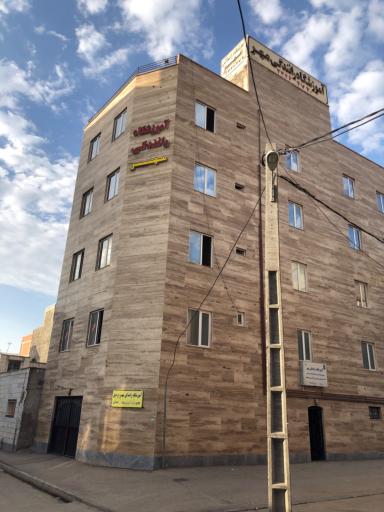 عکس آموزشگاه رانندگی مهر