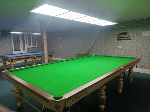 عکس باشگاه جام بیلیارد