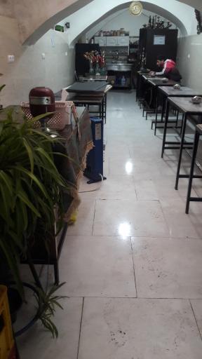 عکس چایخانه  گذرمستوفی