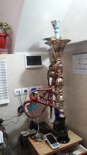 عکس چایخانه  گذرمستوفی