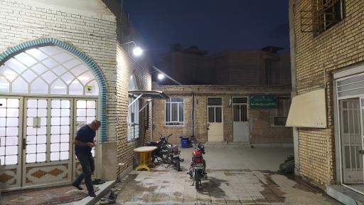 عکس مسجد شهدای شوش