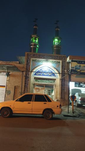 عکس مسجد شهدای شوش