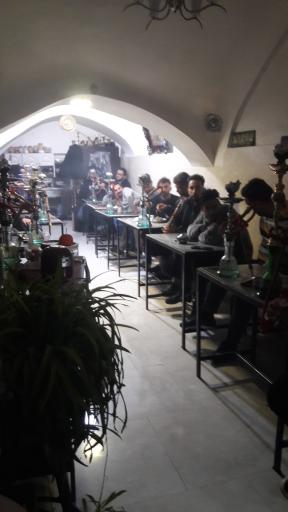 عکس چایخانه  گذرمستوفی