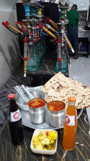 عکس چایخانه  گذرمستوفی