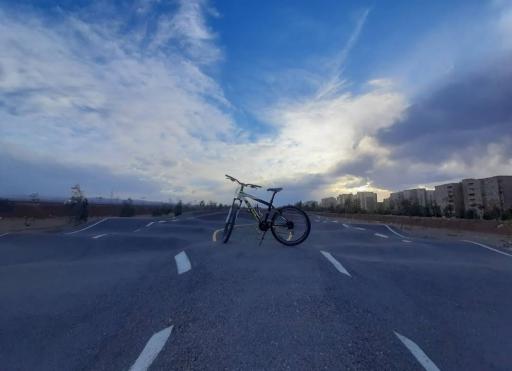 عکس مجموعه پیست‌های دوچرخه