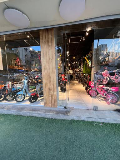 عکس فروشگاه و تعمیرگاه تخصصی دوچرخه و موتور و اسکوتر یوز اسپرت
