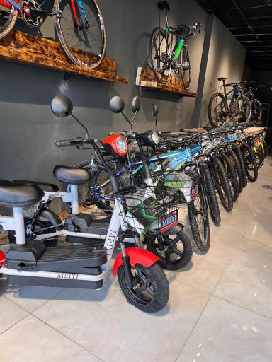 عکس فروشگاه و تعمیرگاه تخصصی دوچرخه و موتور و اسکوتر یوز اسپرت