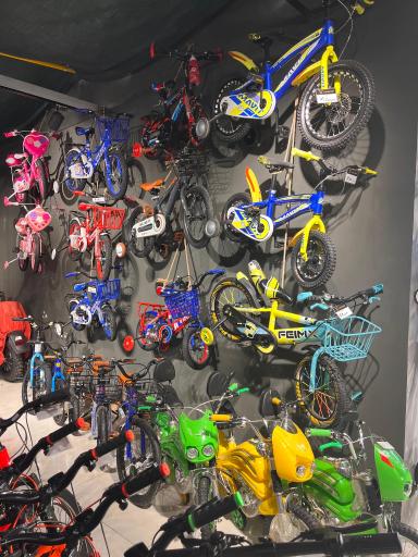 عکس فروشگاه و تعمیرگاه تخصصی دوچرخه و موتور و اسکوتر یوز اسپرت