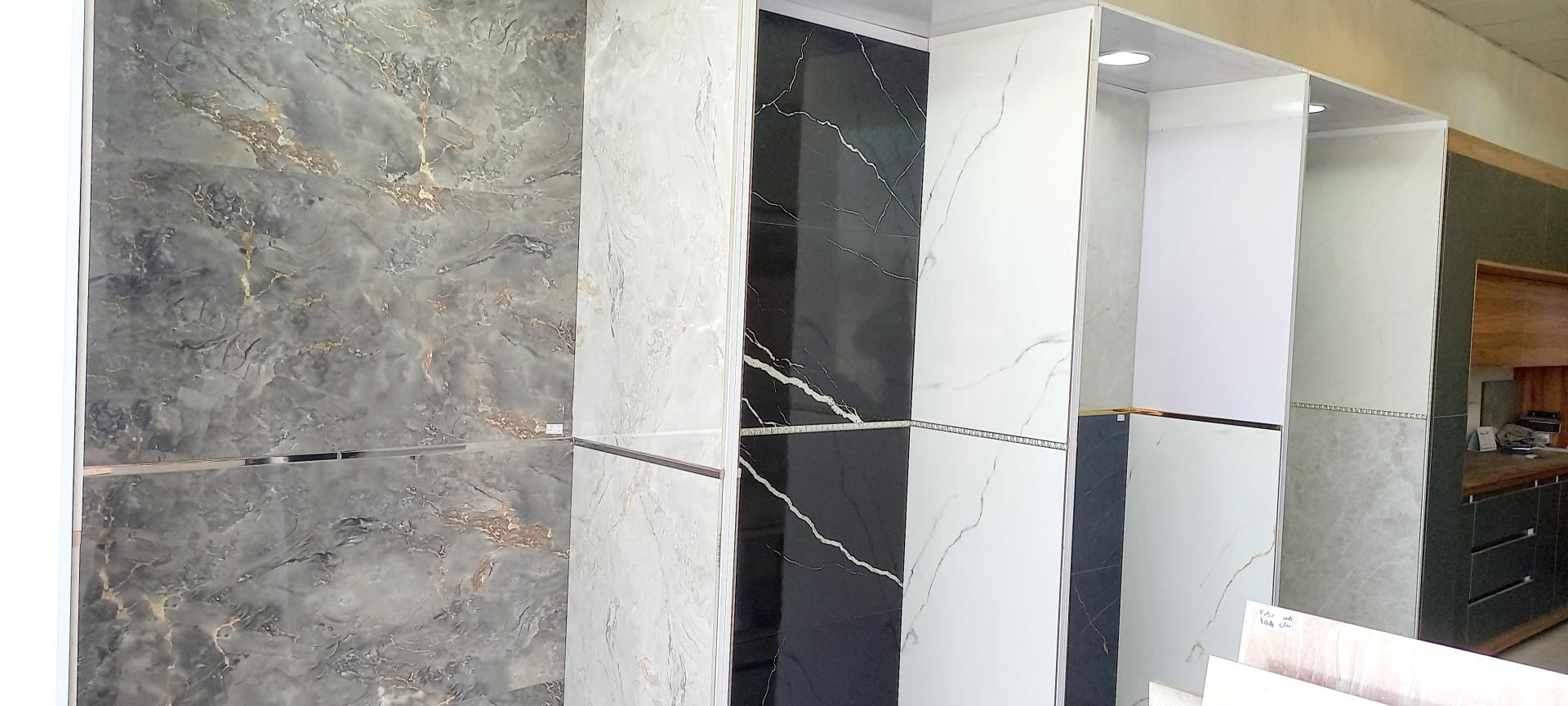 عکس پخش کاشی سرامیک ارم