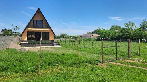 عکس کلبه سوئیسی معراج 