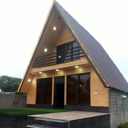 عکس کلبه سوئیسی معراج 