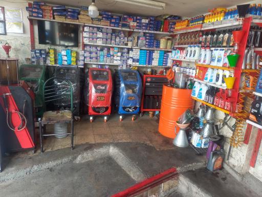 عکس تعویض روغنی