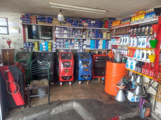 عکس تعویض روغنی