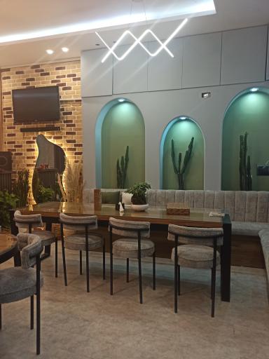 عکس کافه اَفرا