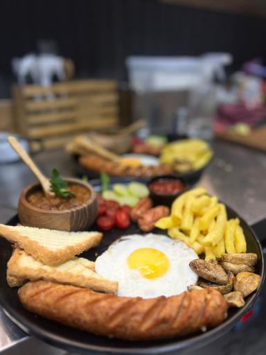 عکس کافه اَفرا