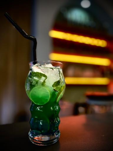 عکس کافه اَفرا