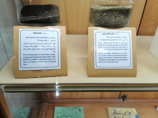 عکس آرامگاه بوعلی سینا