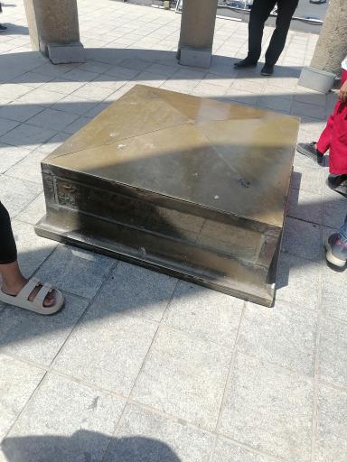 عکس آرامگاه بوعلی سینا