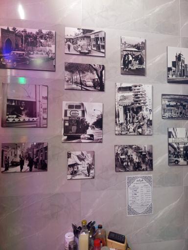 عکس صبحانه سرا و دیزی سرای مرشد