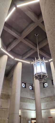 عکس آرامگاه بوعلی سینا