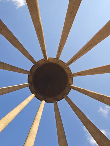 عکس آرامگاه بوعلی سینا