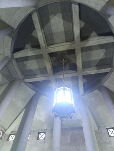 عکس آرامگاه بوعلی سینا