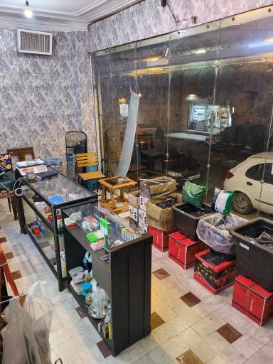 دخانیات چپق 