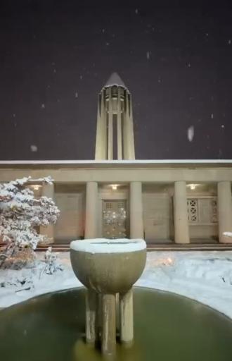 عکس آرامگاه بوعلی سینا