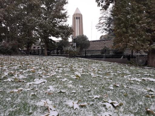 عکس آرامگاه بوعلی سینا