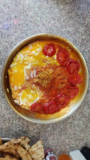 عکس صبحانه سرا و دیزی سرای مرشد