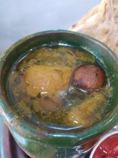 عکس صبحانه سرا و دیزی سرای مرشد