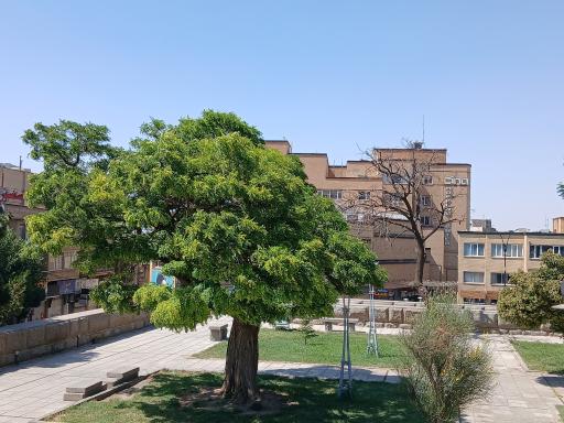عکس آرامگاه بوعلی سینا