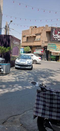 عکس میدان شهیدان برادران عظیمی (میدان مهناز)