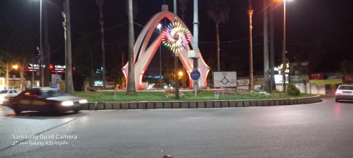 عکس میدان شهرداری