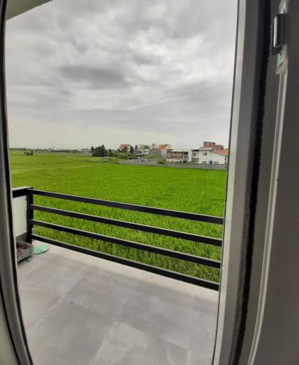 عکس ویلا سه خوابه شالیزار